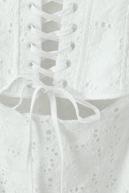 Vestido Corset Elisabeth - Mariana Modas