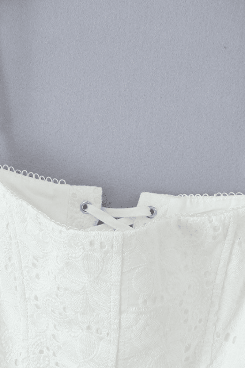 Vestido Corset Elisabeth - Mariana Modas