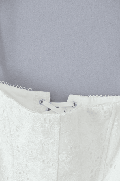 Vestido Corset Elisabeth - Mariana Modas