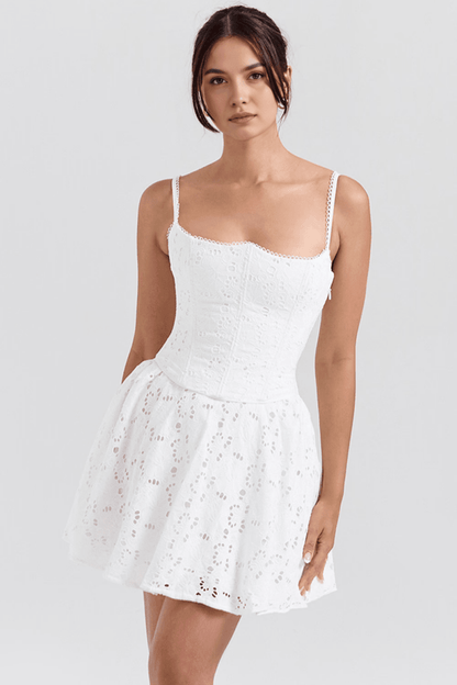 Vestido Corset Elisabeth - Mariana Modas