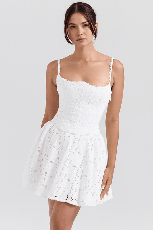 Vestido Corset Elisabeth - Mariana Modas