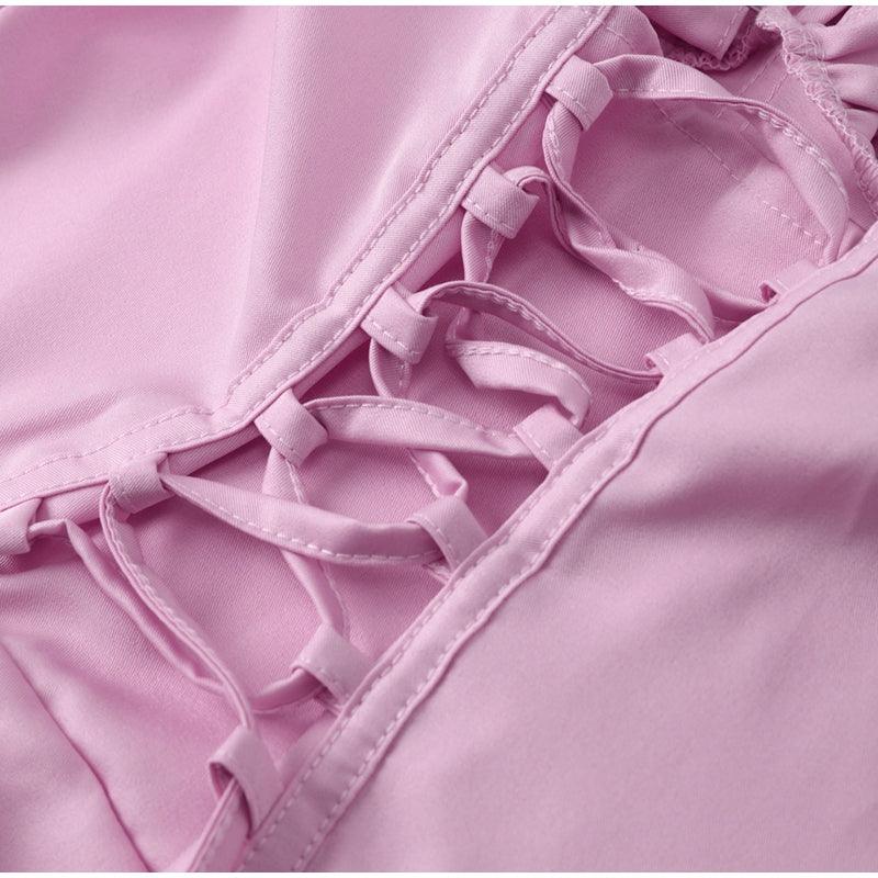 Vestido Corset Pietra - Mariana Modas