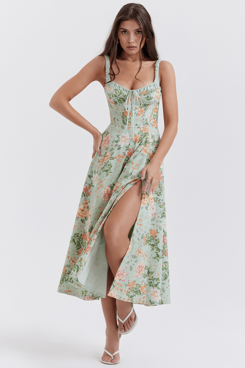 Vestido Corset Selina - Mariana Modas