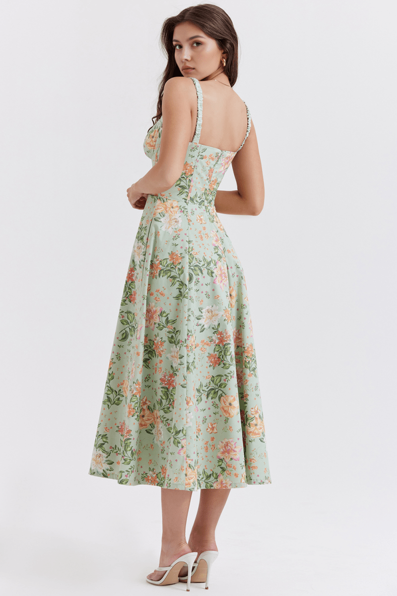 Vestido Corset Selina - Mariana Modas