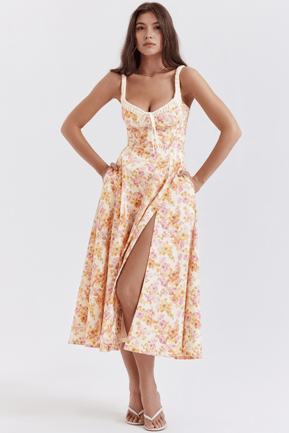 Vestido Corset Selina - Mariana Modas