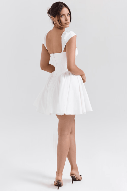 Vestido Curto Am&eacute;lie - Mariana Modas