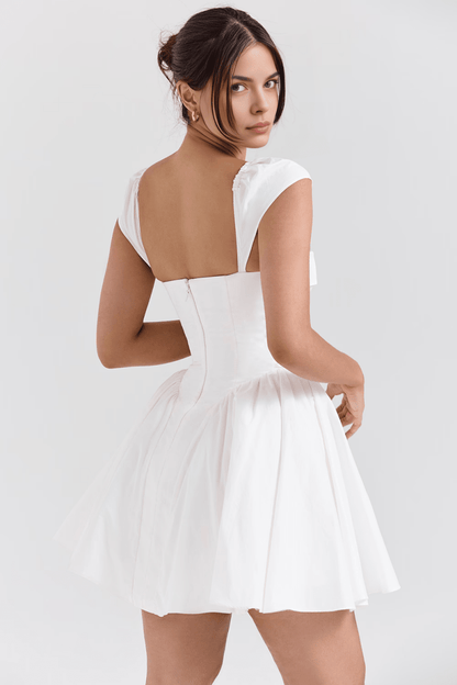 Vestido Curto Am&eacute;lie - Mariana Modas