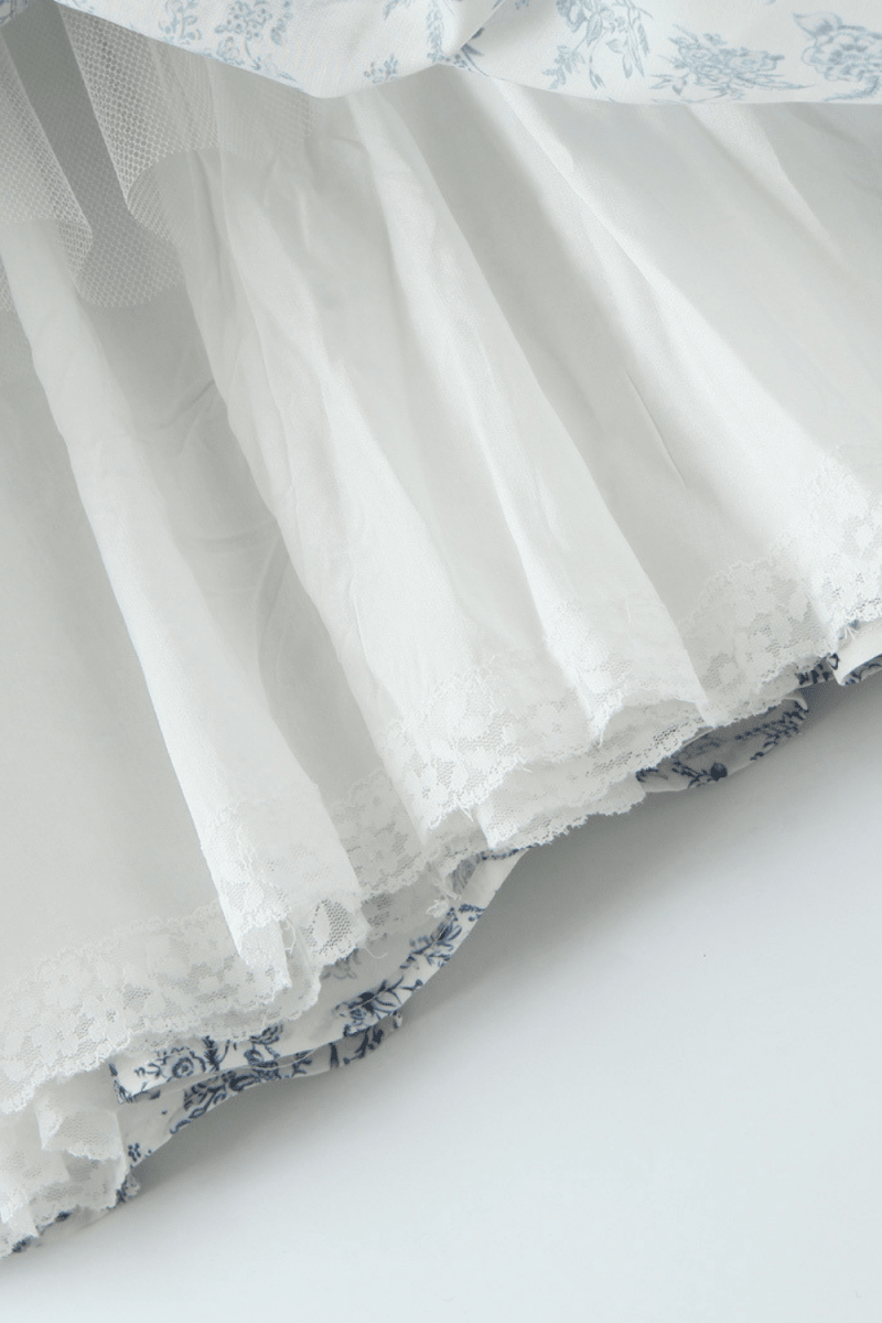 Vestido Curto Carlota - Mariana Modas