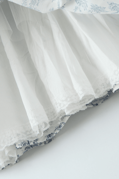 Vestido Curto Carlota - Mariana Modas