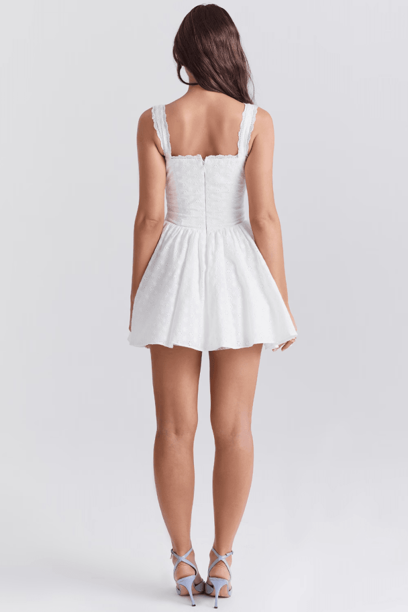 Vestido Curto Dakota - Mariana Modas