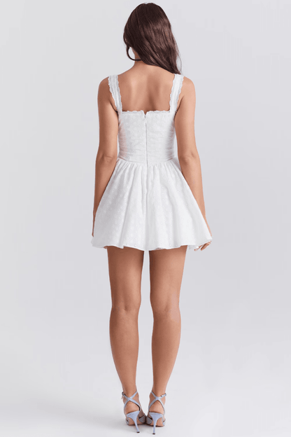 Vestido Curto Dakota - Mariana Modas