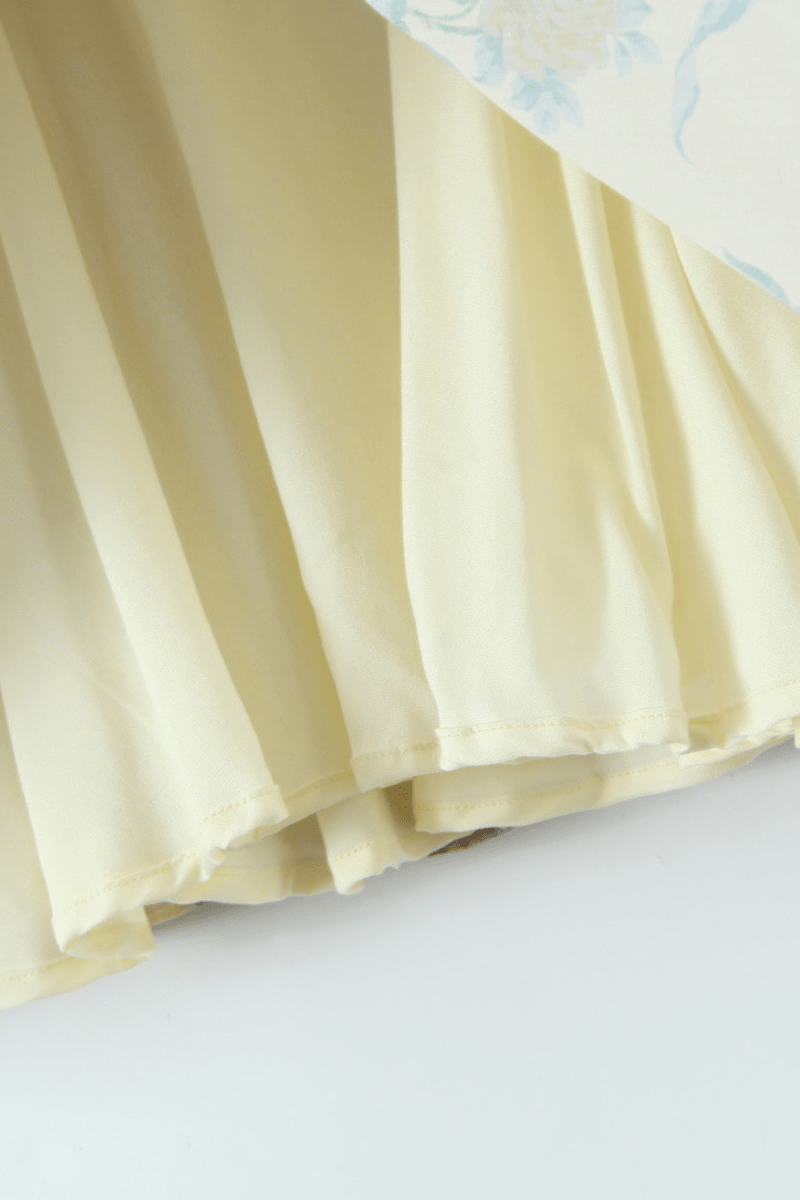 Vestido Curto de Pérolas - Mariana Modas