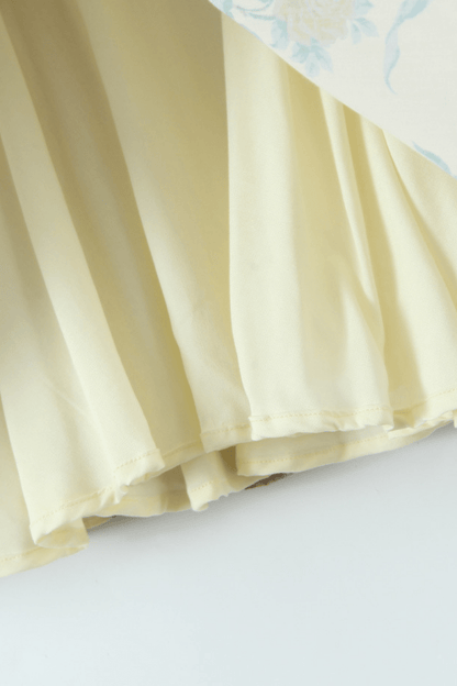 Vestido Curto de Pérolas - Mariana Modas