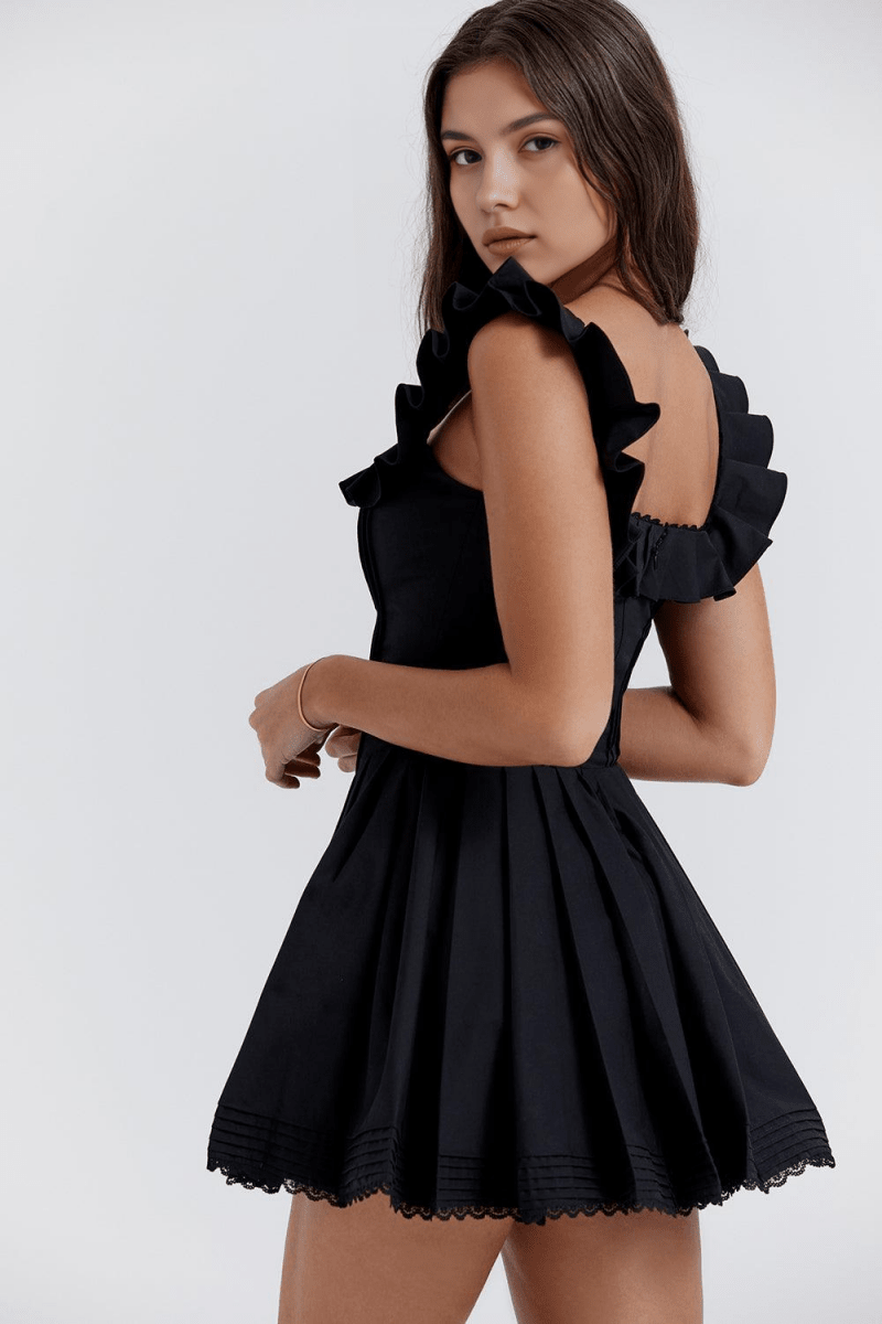 Vestido Curto Dominick - Mariana Modas