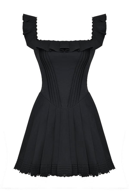Vestido Curto Dominick - Mariana Modas