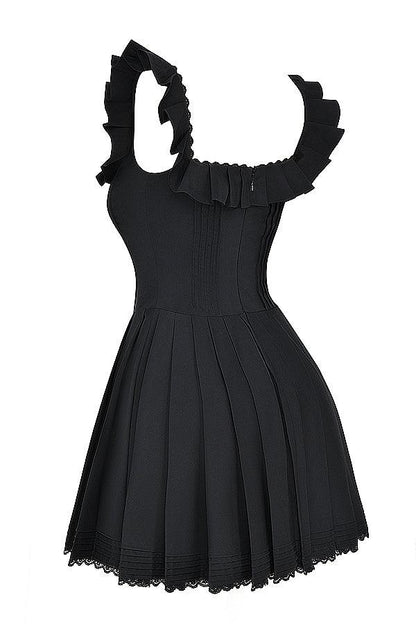 Vestido Curto Dominick - Mariana Modas