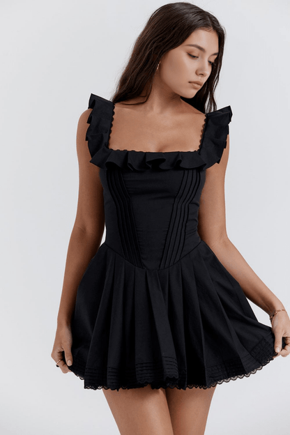 Vestido Curto Dominick - Mariana Modas