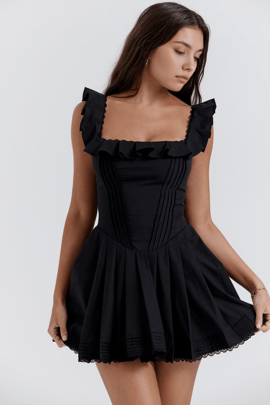 Vestido Curto Dominick - Mariana Modas