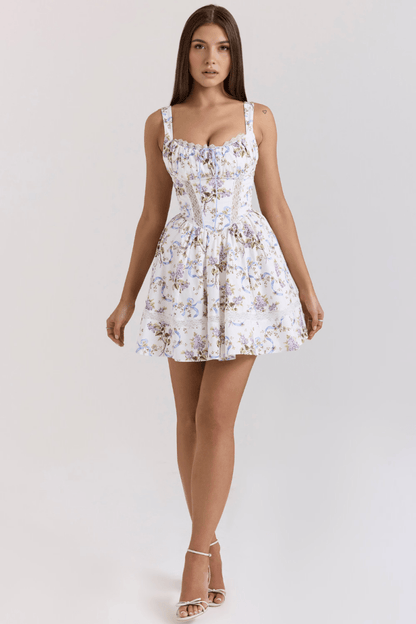 Vestido Curto Giorgia - Mariana Modas