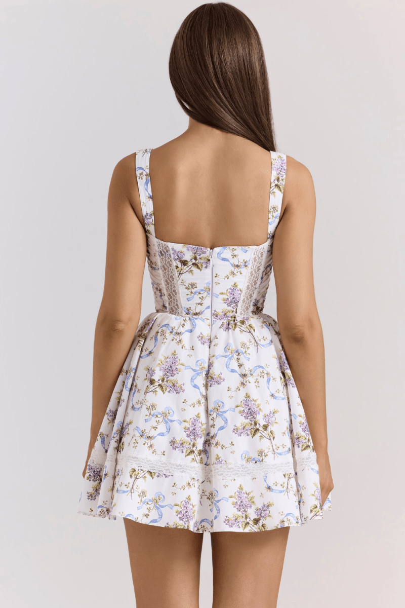 Vestido Curto Giorgia - Mariana Modas