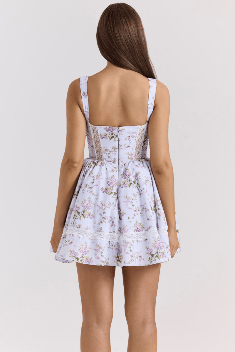 Vestido Curto Giorgia - Mariana Modas