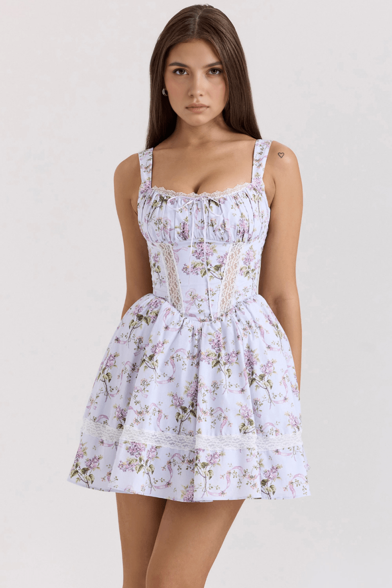 Vestido Curto Giorgia - Mariana Modas