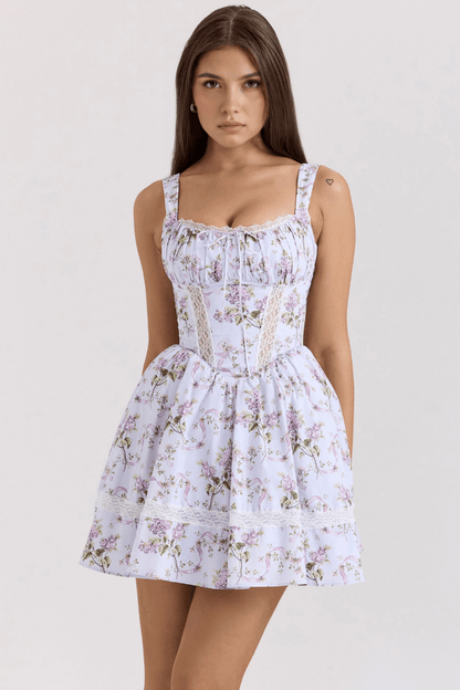 Vestido Curto Giorgia - Mariana Modas
