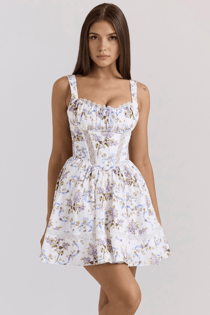 Vestido Curto Giorgia - Mariana Modas