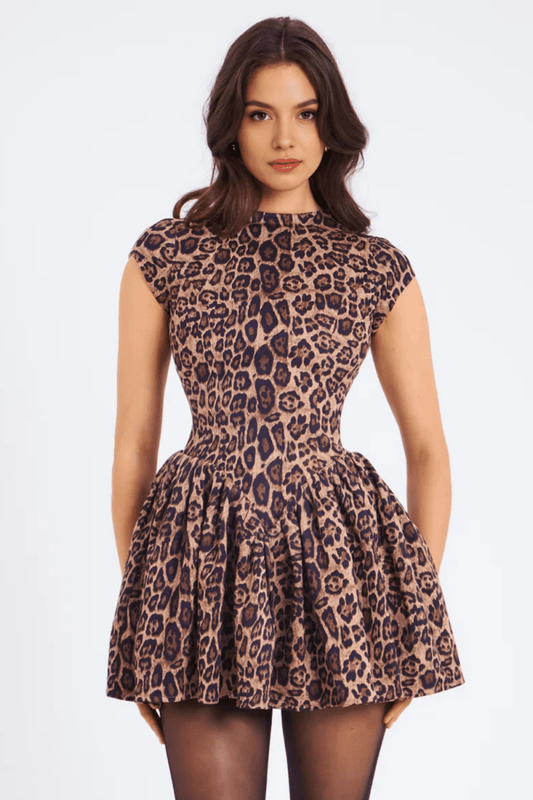 Vestido Curto Giorgina - Mariana Modas