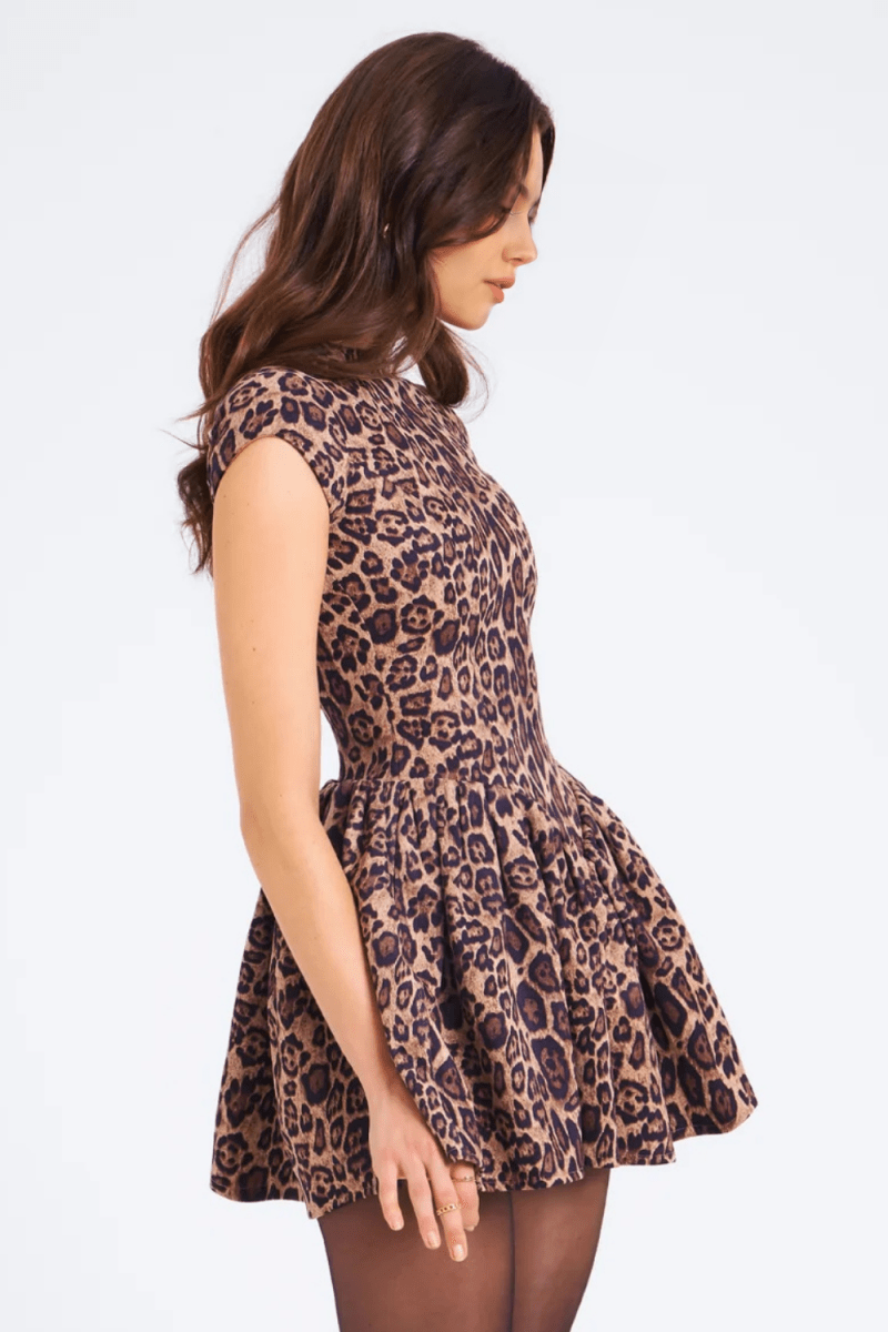 Vestido Curto Giorgina - Mariana Modas