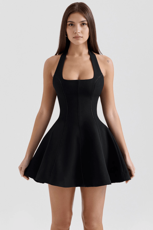 Vestido Curto Liz - Mariana Modas