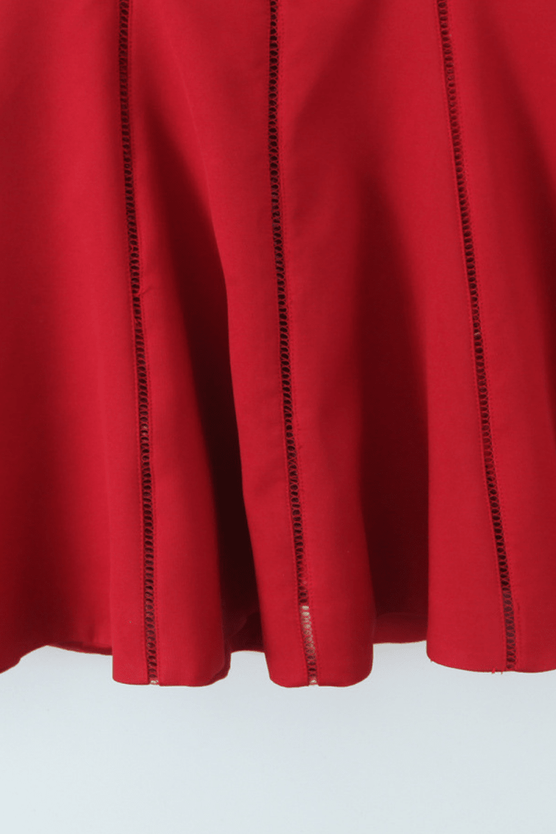Vestido Curto Liz - Mariana Modas