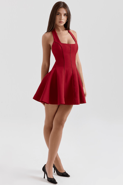 Vestido Curto Liz - Mariana Modas