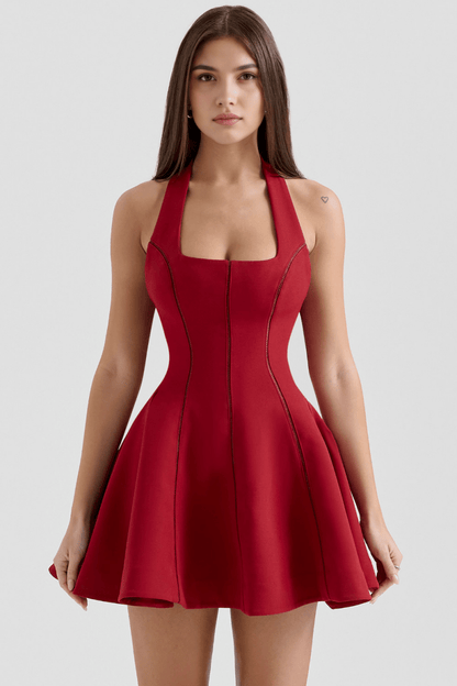 Vestido Curto Liz - Mariana Modas
