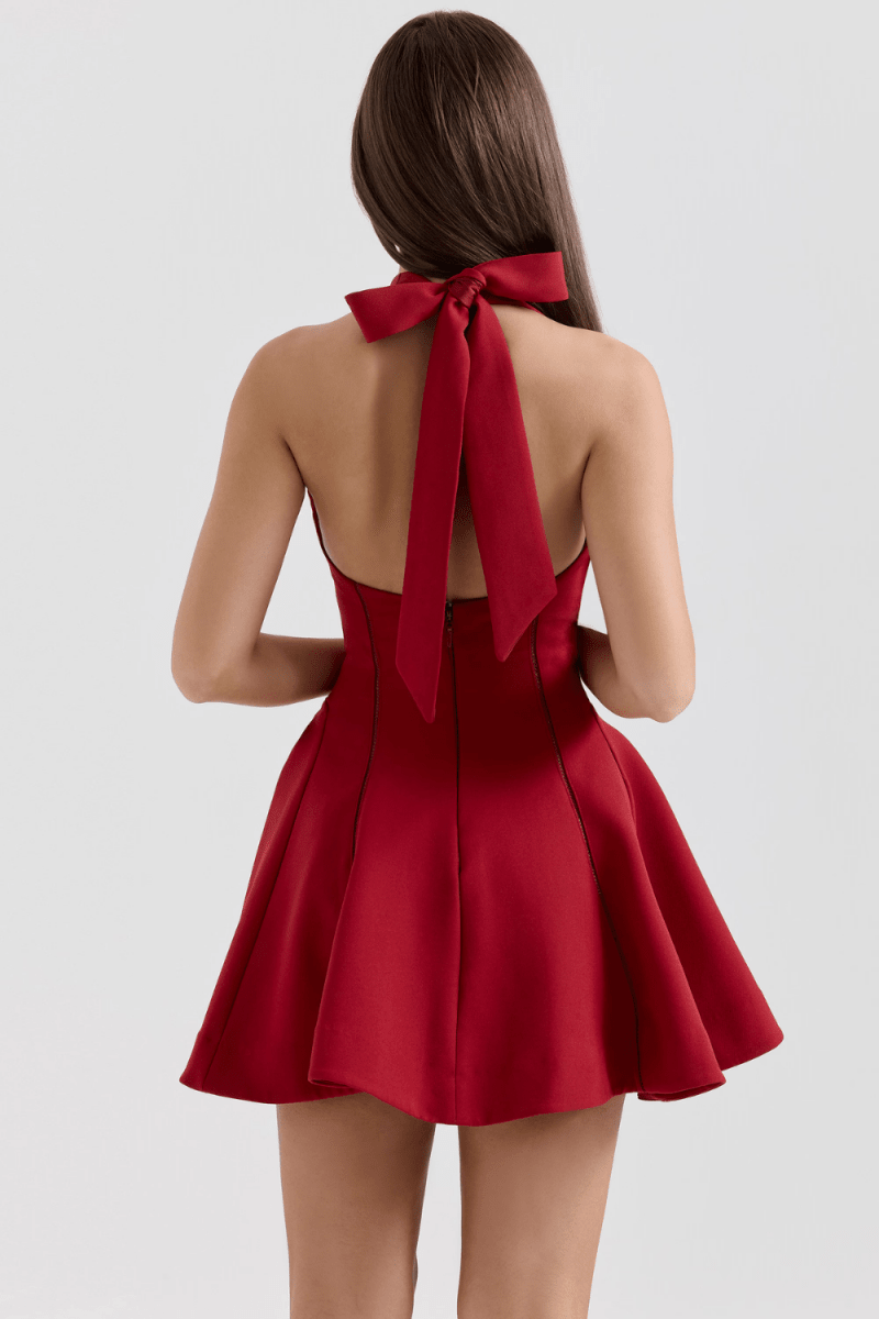 Vestido Curto Liz - Mariana Modas