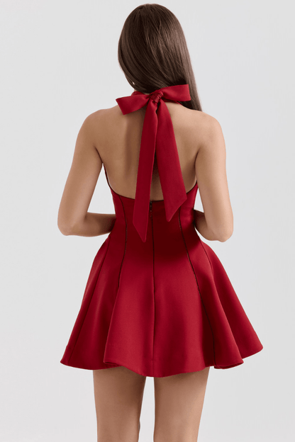 Vestido Curto Liz - Mariana Modas