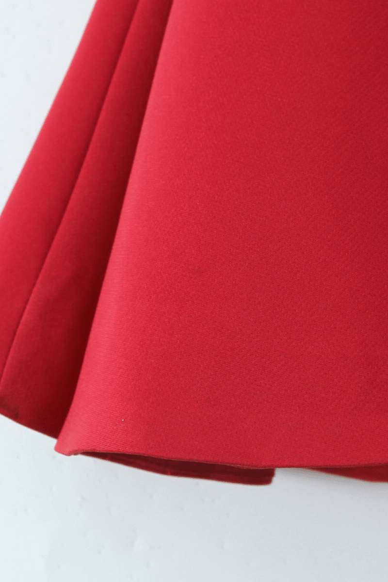 Vestido Curto Liz - Mariana Modas