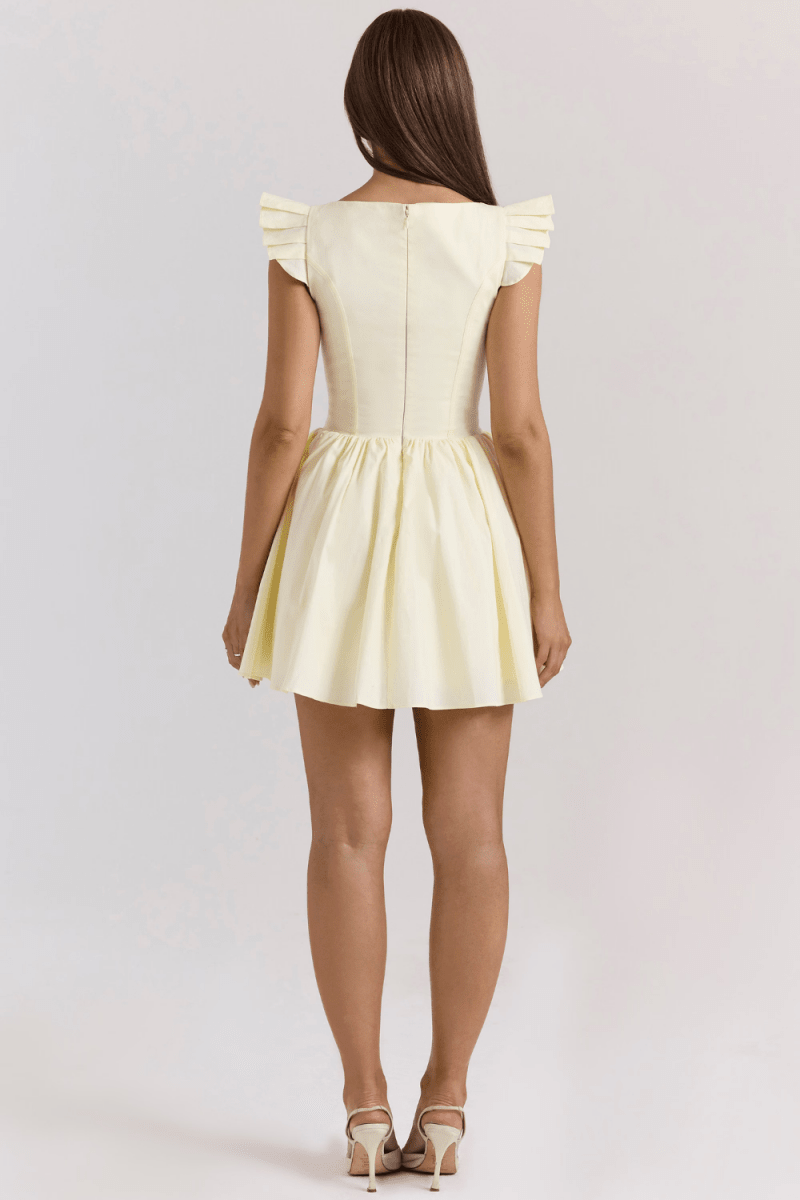 Vestido Curto Natalie - Mariana Modas