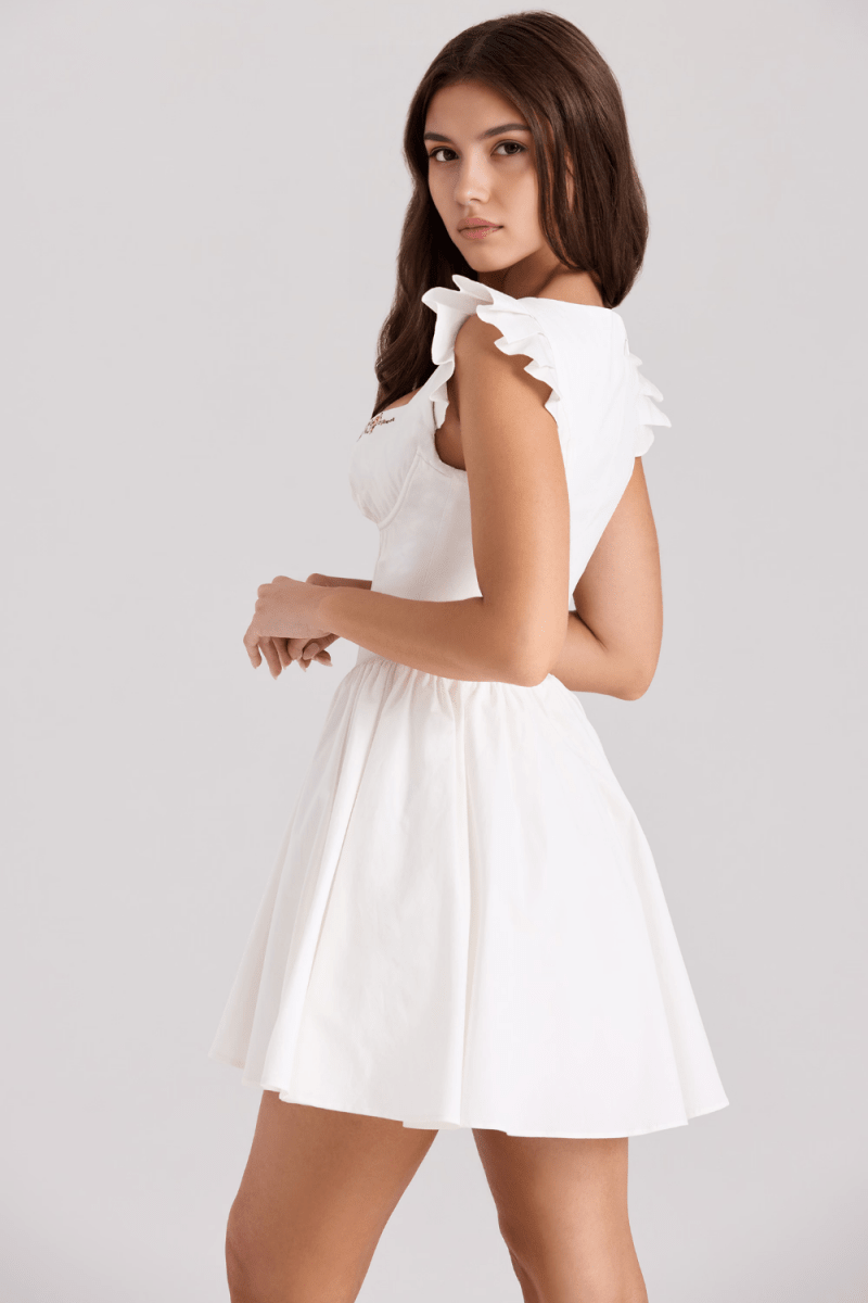 Vestido Curto Natalie - Mariana Modas