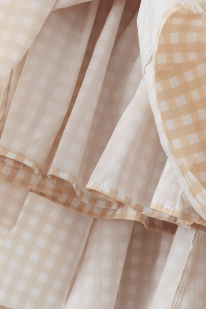 Vestido Curto Scarlett - Mariana Modas