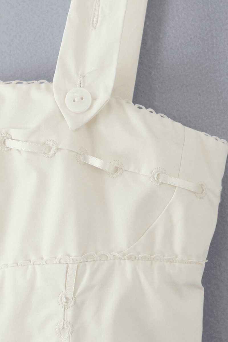 Vestido Curto Scarlett - Mariana Modas