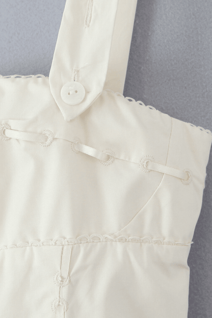 Vestido Curto Scarlett - Mariana Modas
