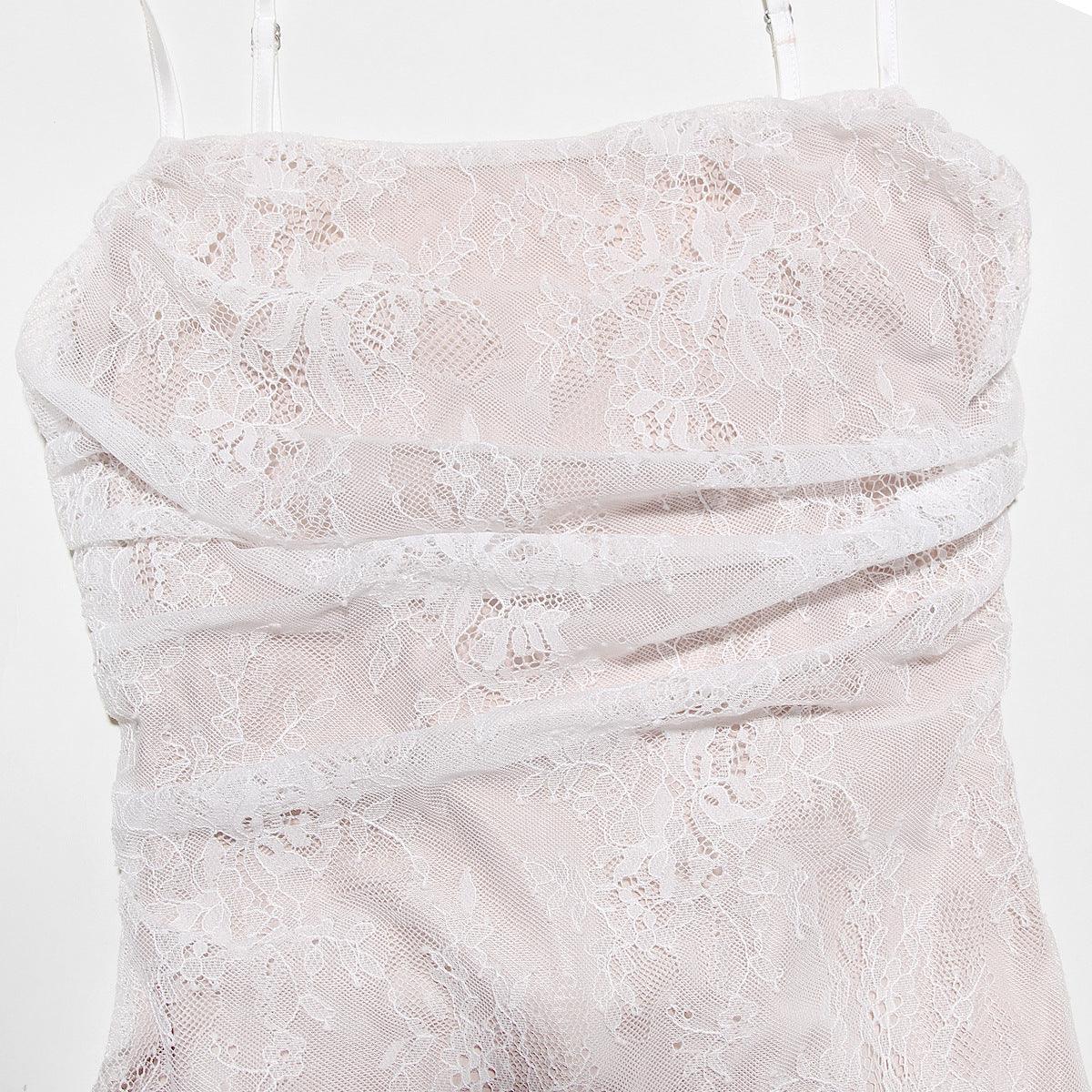 Vestido Longo Bustier Briana - Mariana Modas