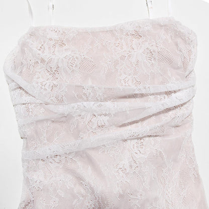 Vestido Longo Bustier Briana - Mariana Modas