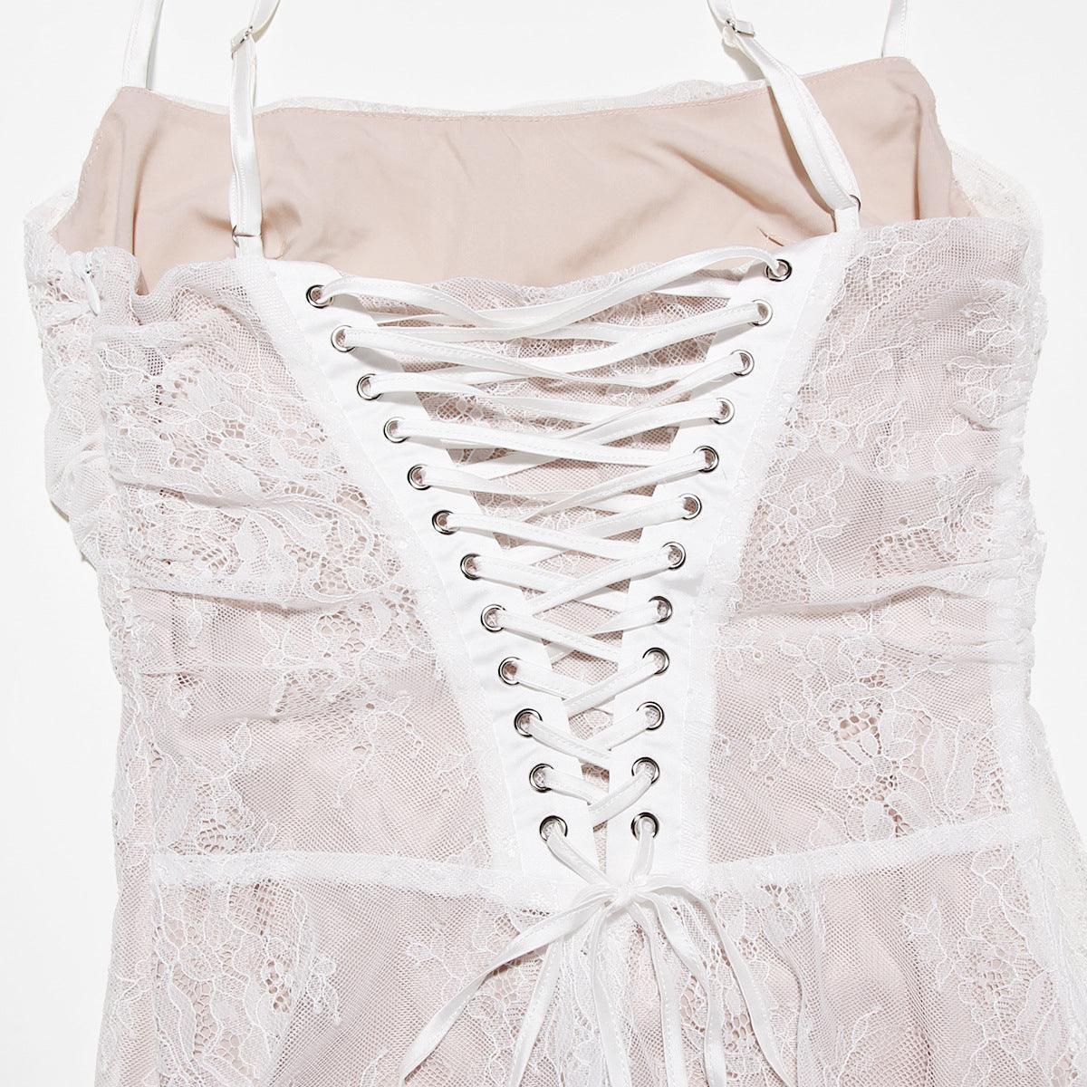 Vestido Longo Bustier Briana - Mariana Modas