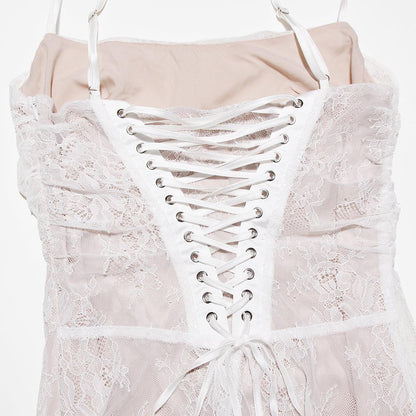 Vestido Longo Bustier Briana - Mariana Modas