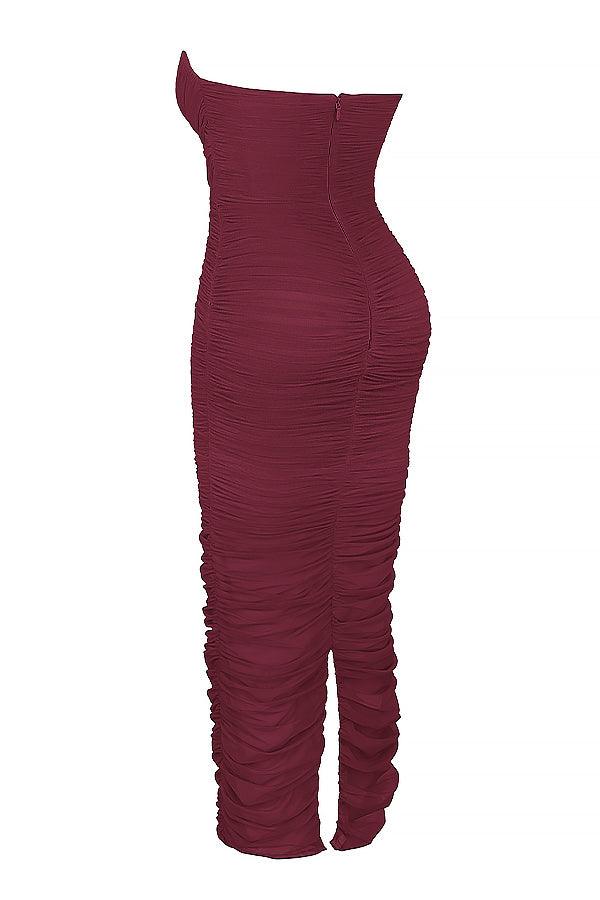 Vestido Longo Caroline - Mariana Modas