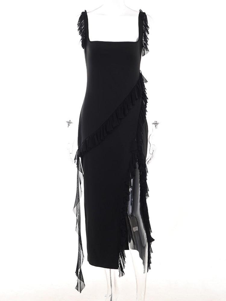 Vestido Longo Hailey - Mariana Modas