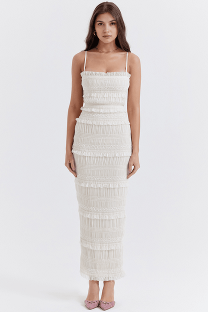Vestido Longo Katherine - Mariana Modas