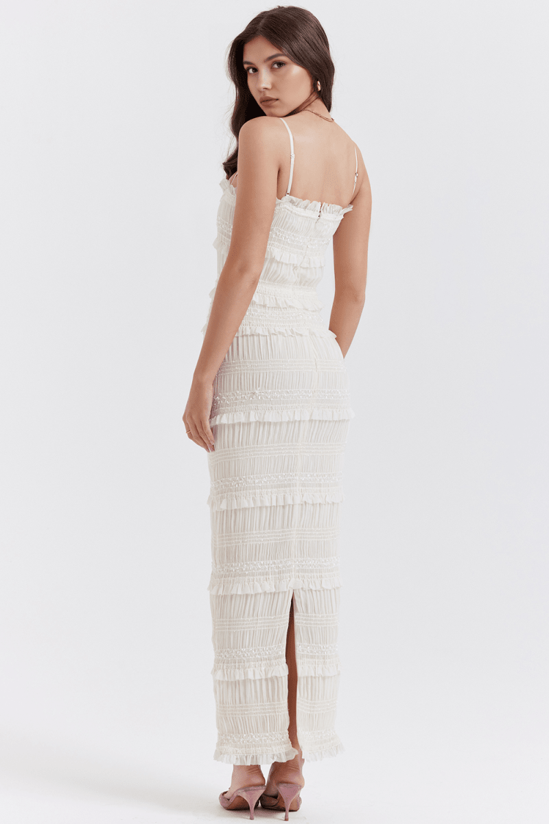 Vestido Longo Katherine - Mariana Modas